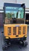 CFG Industrial Diesel Mini Excavator Model QNT30