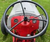 1950 Ford 8N Tractor