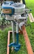 Outboard Motors ELTO Handitwin Boat Motor