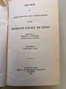 Ohio State Reports Volumes 77-128