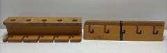 Fishing Rod Holder Shelves