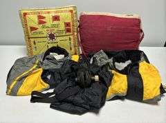 Boat Cushions, Boat Motor Flusher, XL & XXL Rain Jackets