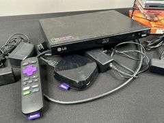 70’s Roxk CD’s and Miscellaneous CD’s with Cable Box