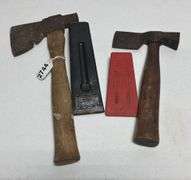 Hatchets & Splitting Wedges
