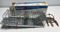 Small Animal Live Trap & Mole Trap