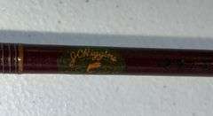 J-C Higgins Fly Rod & Cover
