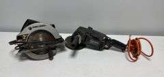 Black & Decker Saw & Craftsman Sander Polisher