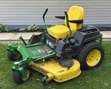 John Deere Z540R ZTRAK Mower