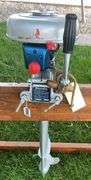 Hiawatha 2-Cycle Boat Motor