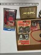 Digital Multimeter & Assorted Electrical Supplies & Tools