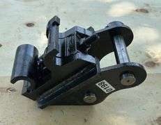 Mini Excavator Quick Attach