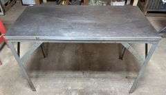 Stainless Steel Table