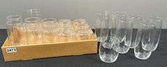 Glass Drinkware