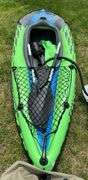 INTEX K1 Inflatable Kayak
