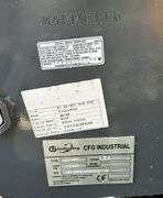 CFG Industrial Mini Excavator Model QK18R