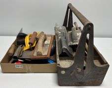 Masonry Tools & Toolbox