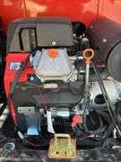 CFG Industrial Mini Excavator Model QNT50R