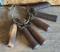 Scythe Handles