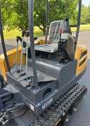 CFG Industrial Mini Excavator Model MX50R