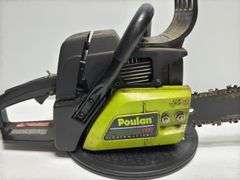 Poulan Timbermaster 20” 3500 3.7 C.I. Chainsaw