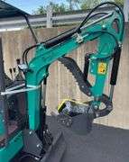 CFG Industrial Mini Excavator Model QK16R
