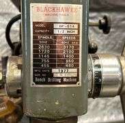 Blackhawke Bench Top Drill