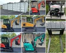 July Equipment Auction