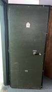 Mosler Safe Walk Through Vault Door