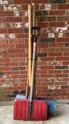 Shovels & Yard Tools