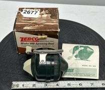 Zebco Model 800 Spinning Reel