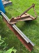3 Point Hitch 7’ Blade