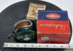 Shakespeare Silent Tru-Art 1837 Reel