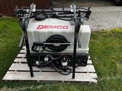Demco 60 Gallon Sprayer