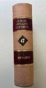 Ohio Appellate Reports Volumes 1-47