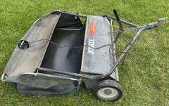Huskee Heavy Duty Lawnsweep 42”
