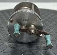 Heddon 120, Shakespeare 1920 Wondereel, & Bronson Comet Reels