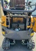 CFG Industrial Mini Excavator Model QK18R