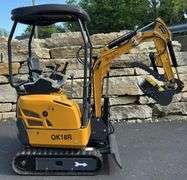 July Equipment Auction
