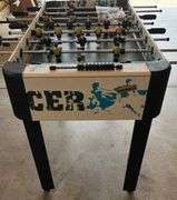 Sportcraft Foosball Table
