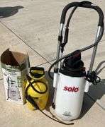 Garden Sprayers