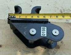 Mini Excavator Quick Attach