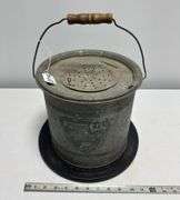 Falls City Angler’s Choice Bait Bucket