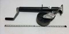 Trailer Jack & Swivel Wheel