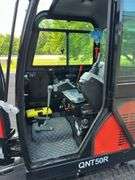 CFG Industrial Mini Excavator Model QNT50R