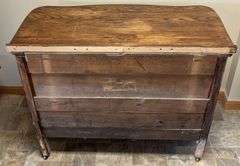 Antique Oak Dresser