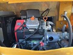 CFG Industrial Mini Excavator Model MX50R
