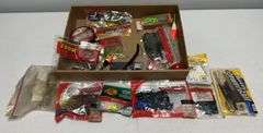 Fishing Baits & Misc Tackle