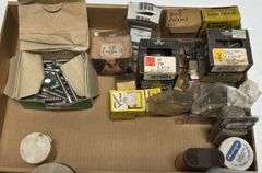 Nuts, Bolts, & Assorted Fasteners