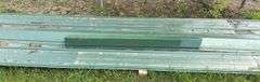 Green Metal Roofing