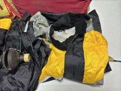 Boat Cushions, Boat Motor Flusher, XL & XXL Rain Jackets